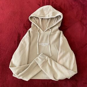 conteam "another day" hoodie